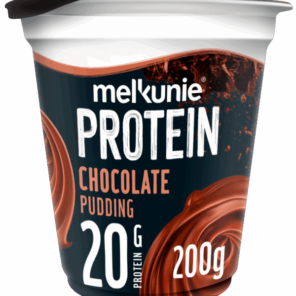 Melkunie Protein pudding chocolate - PLUS