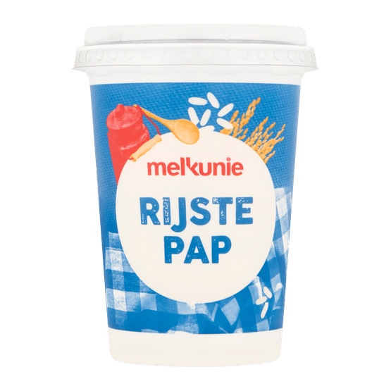 Melkunie Rijstepap - Dirk