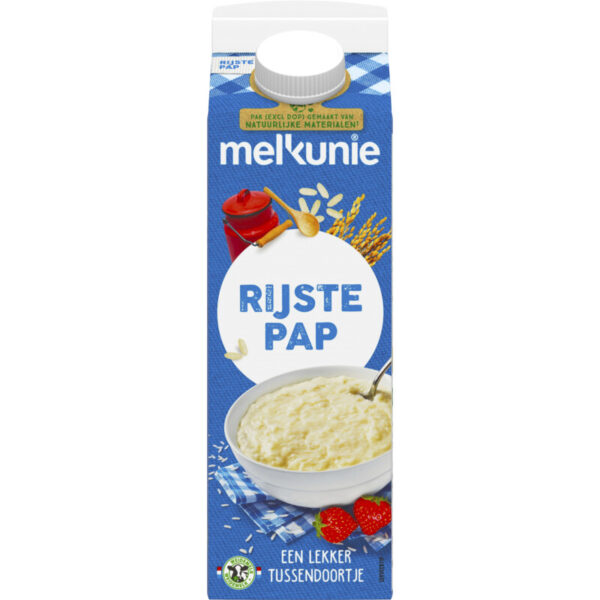 Melkunie Rijstepap - Albert Heijn