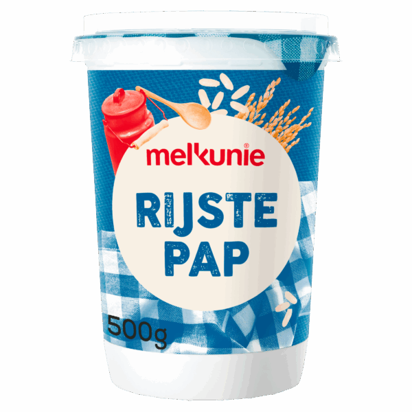 Melkunie Rijstepap - PLUS