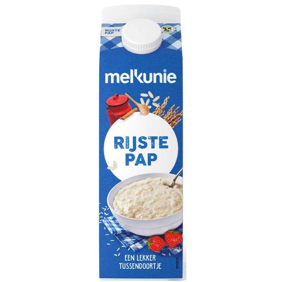 Melkunie Rijstepap - Dirk