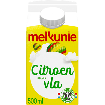 Melkunie Vla met Citroensmaak - JUMBO