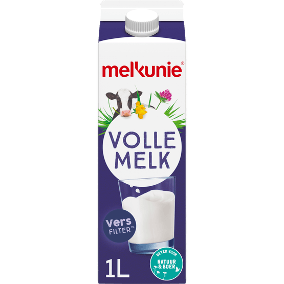 Melkunie Volle melk - Dirk