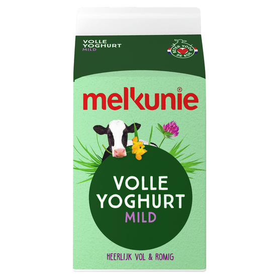 Melkunie Volle yoghurt - Dirk