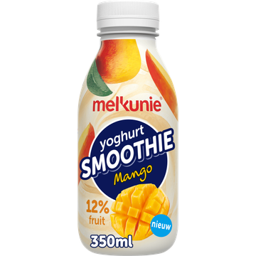 Melkunie Yoghurt Smoothie Mango - JUMBO