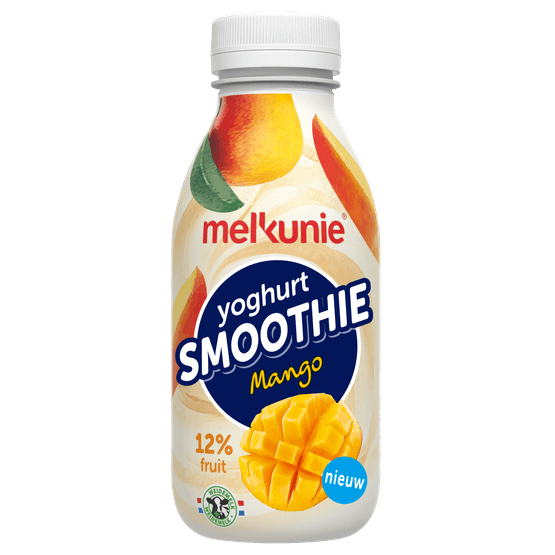 Melkunie Yoghurt smoothie mango - Dirk