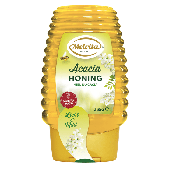 Melvita Acaciahoning knijpfles - Dirk