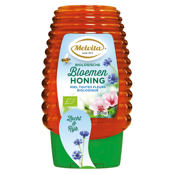 Melvita Honing zacht & rijk biologisch - Dirk