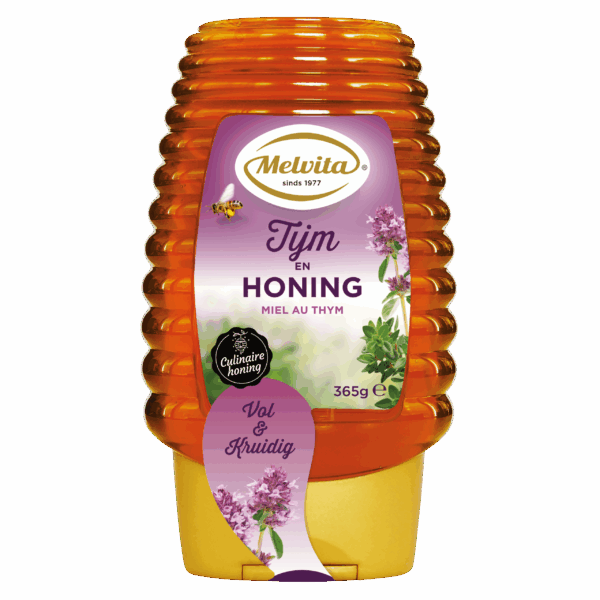 Melvita Tijm Honing - PLUS
