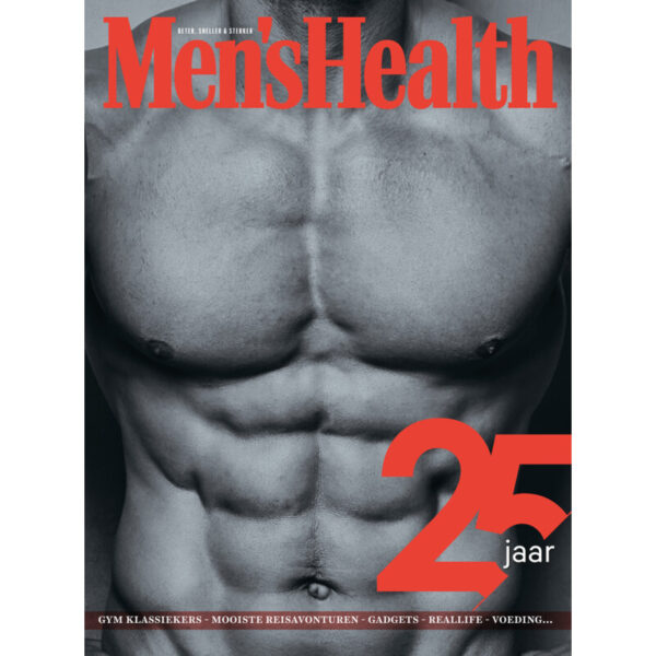 Mens Health Tijdschrift - Albert Heijn