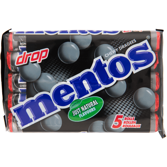 Mentos Drop 5 stuks - Dirk
