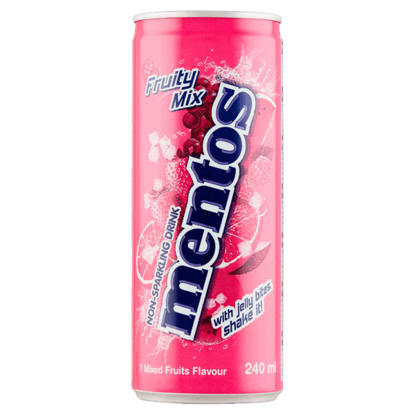 Mentos Fruity mix - PLUS
