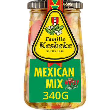 Mexican Mix - JUMBO