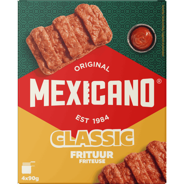 Mexicano Mexicano Classic - PLUS