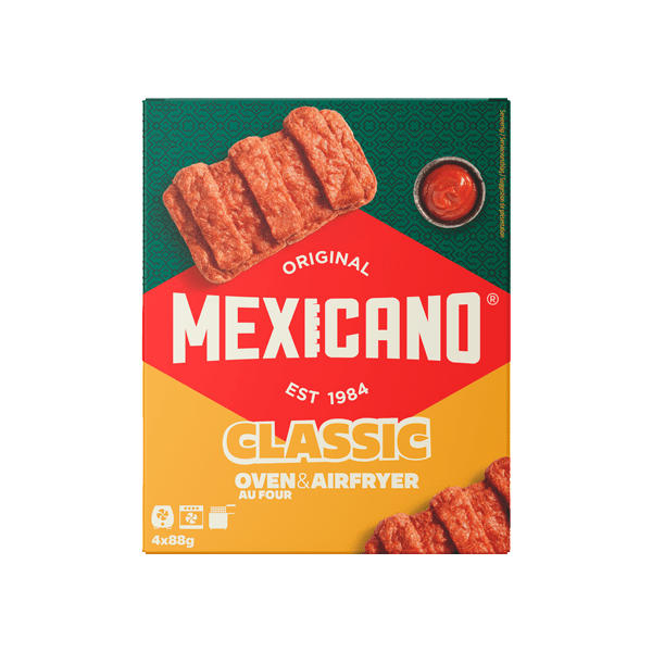 Mexicano Mexicano Oven&Airfryer Classic - PLUS
