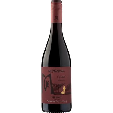 Mezzacorona - Merlot - Riserva - JUMBO
