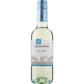 Mezzacorona - Pinot Grigio - 375ML - JUMBO