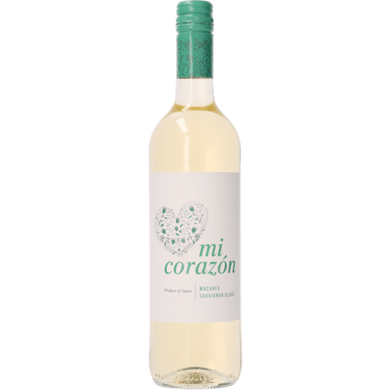 Mi Corazon Macabeo Sauvignon Blanc - Dirk