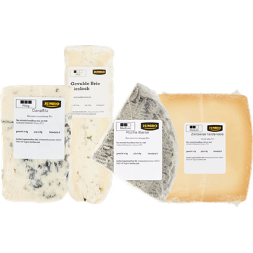 Mild Kaasplankje (Beginnende kaaseter) - JUMBO