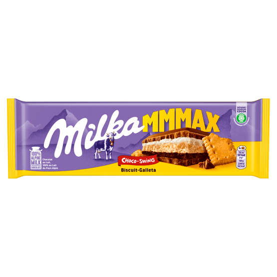 Milka Choco swing - Dirk