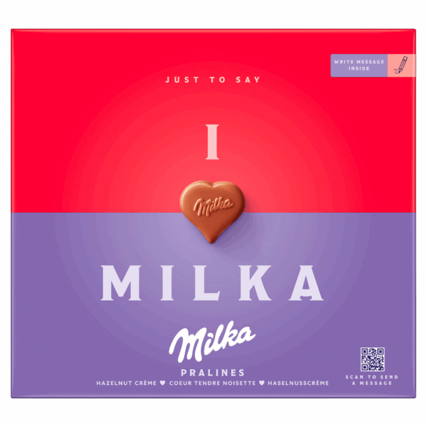 Milka I Love - PLUS