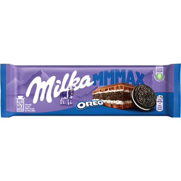 Milka MMMax Chocoladereep Oreo - JUMBO