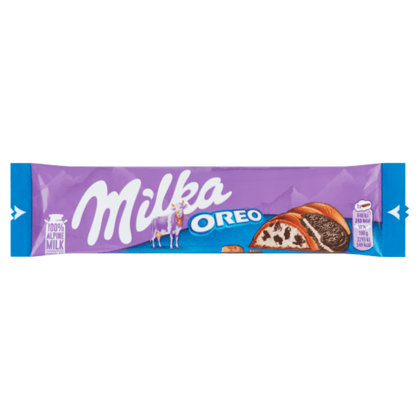 Milka Oreo chocoladereepje - PLUS
