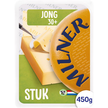 Milner 30+ Jong Kaas Stuk - JUMBO