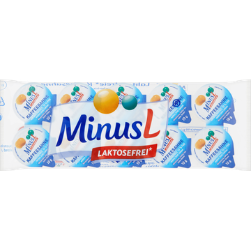 MinusL Lactosevrije Koffiemelkcupjes - JUMBO