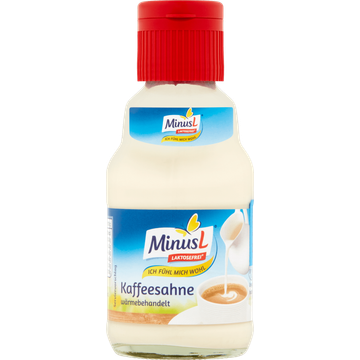 MinusL Lactosevrije Koffieroom - JUMBO
