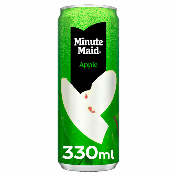 Minute Maid Apple gekoeld - PLUS