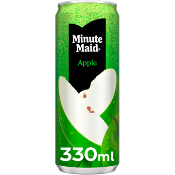Minute Maid Apple - JUMBO