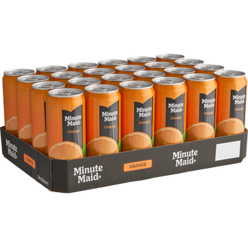 Minute Maid Orange Sinaasappelsap - JUMBO
