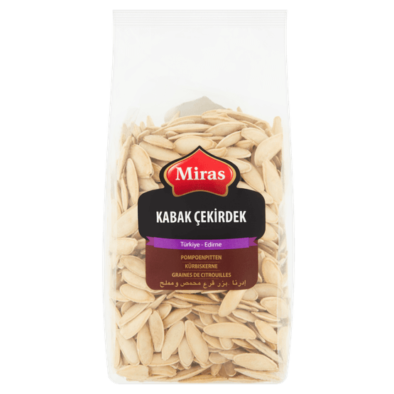 Miras Pompoenpitten - Dirk