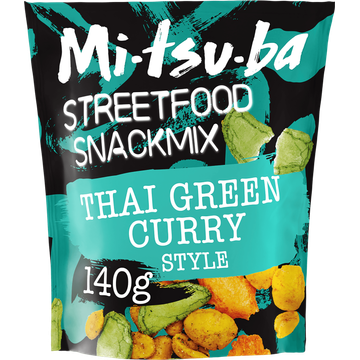 Mitsuba Thai Green Curry - JUMBO