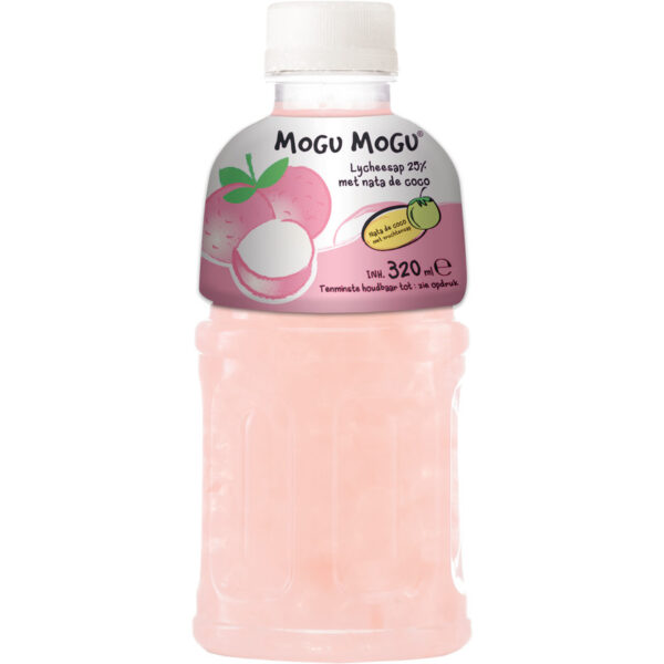 MoGu MoGu Lychee - Albert Heijn