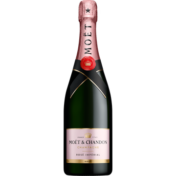 Moët & Chandon - Champagne Rosé Impérial - JUMBO