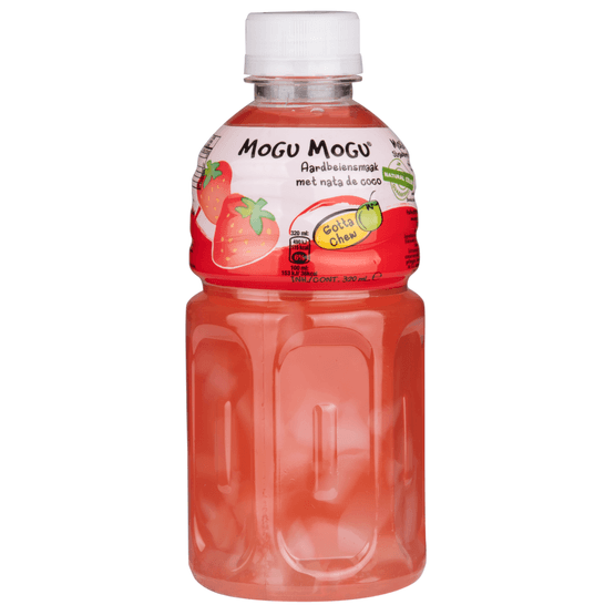 Mogu Mogu Aardbei - Dirk