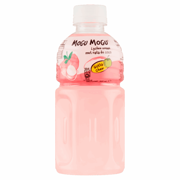 Mogu Mogu Lychee - PLUS