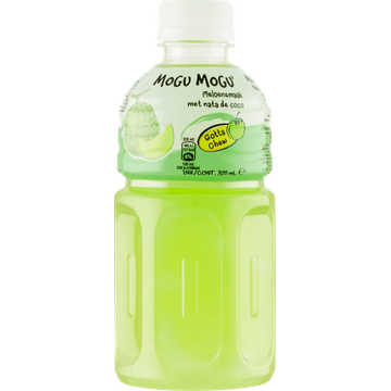 Mogu Mogu Meloensmaak met Nata de Coco - JUMBO