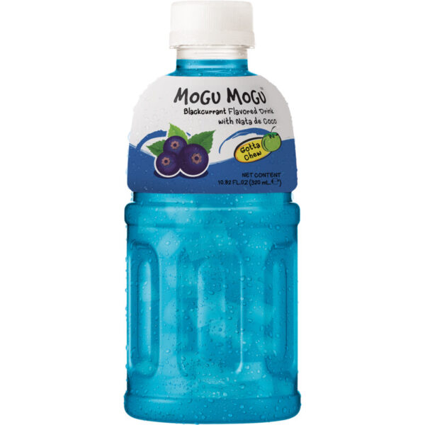 Mogu Mogu Zwarte Bessen - Albert Heijn