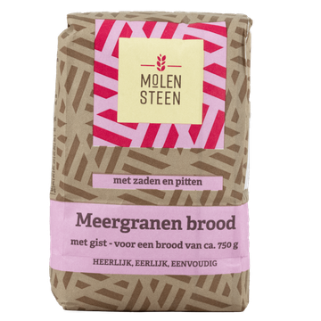 Molensteen Mix voor Meergranen brood - JUMBO
