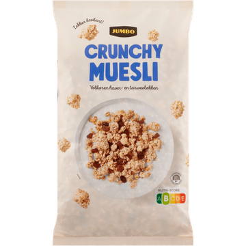 Molina Crunchy Muesli - JUMBO