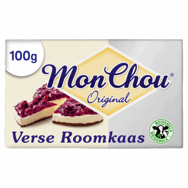 MonChou Verse roomkaas - PLUS