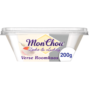 MonChou Zacht & Luchtig - JUMBO