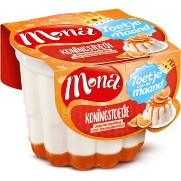 Mona Toetje van de Maand - JUMBO