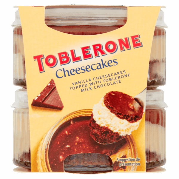 Mondelez Cheesecake - PLUS