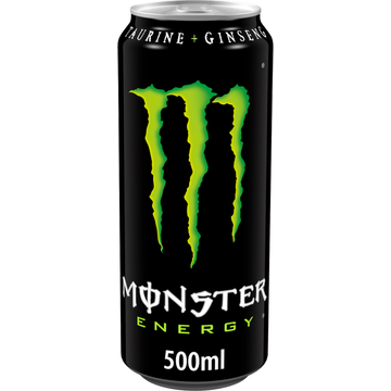 Monster Energy Blik - JUMBO