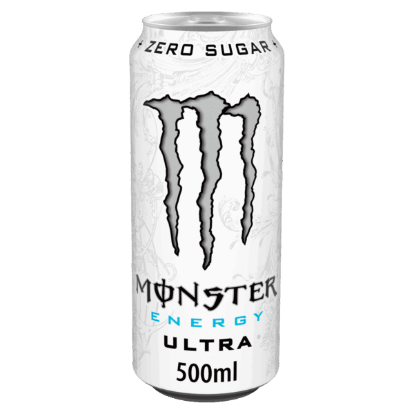 Monster Energy Ultra - PLUS