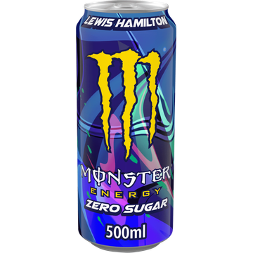 Monster Energy Zero Sugar Full Throttle - JUMBO
